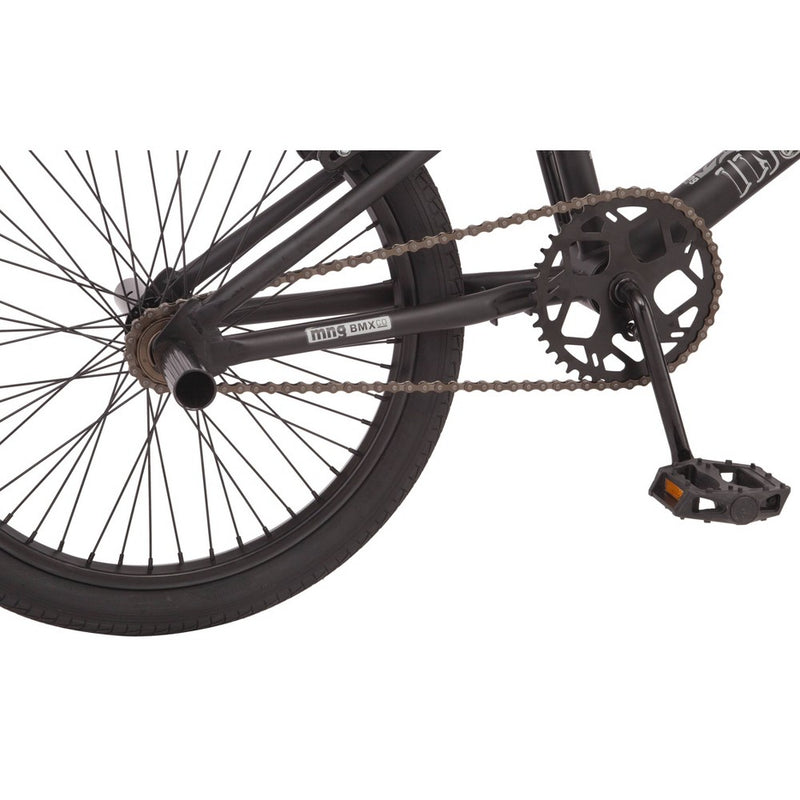 Mongoose Index 1.0 20" Freestyle Bike - Black (LOCAL PICKUP ONLY)