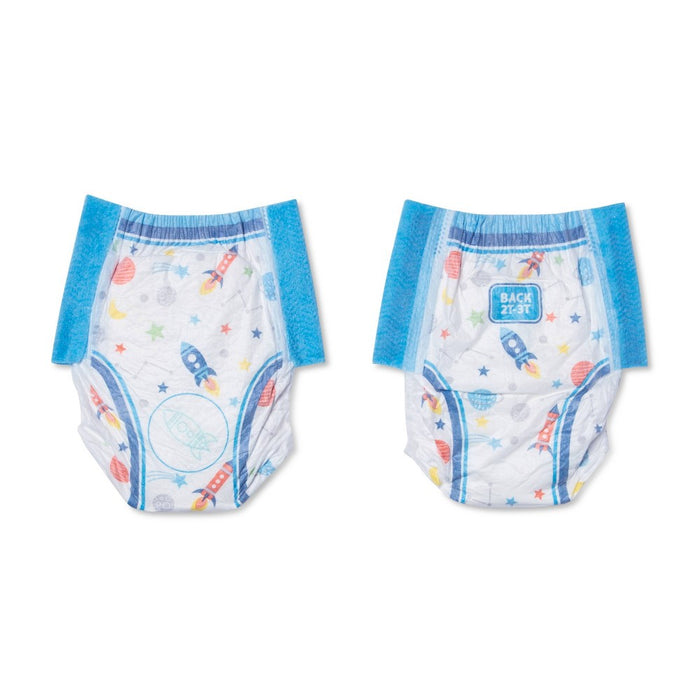 Boys' Training Pants 2T-3T - 94ct - up & up