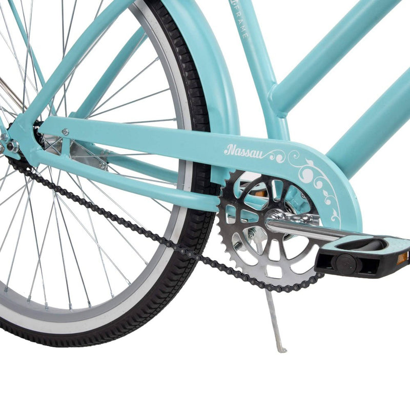 Huffy Women's Nassau 26" Cruiser Bike - Teal (LOCAL PICKUP ONLY)
