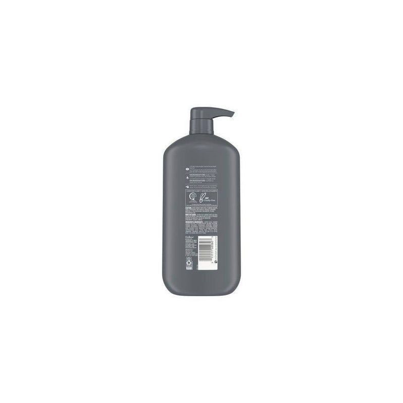 Dove Men's Extra Fresh Body Wash Pump - 30 fl oz