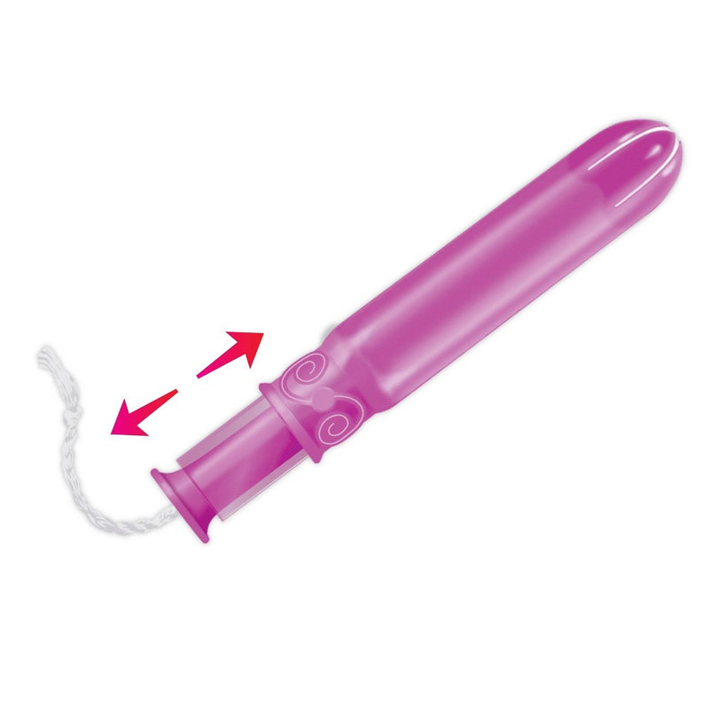 U by Kotex Click Compact Unscented Tampons - Regular - 32ct