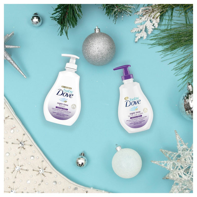 Baby Dove Calming Nights Gift Set - 3pc