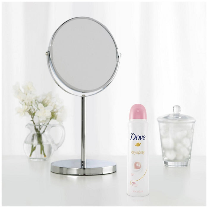 Dove Beauty Finish 48-Hour Antiperspirant & Deodorant Dry Spray - 3.8oz