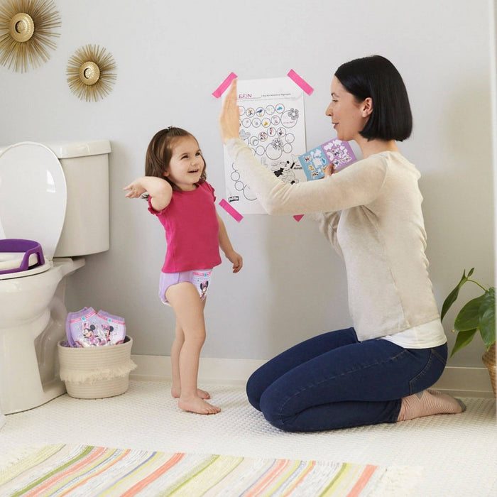 Huggies Pull Ups Girls' Potty Training Pants - 2T-3T (94ct)