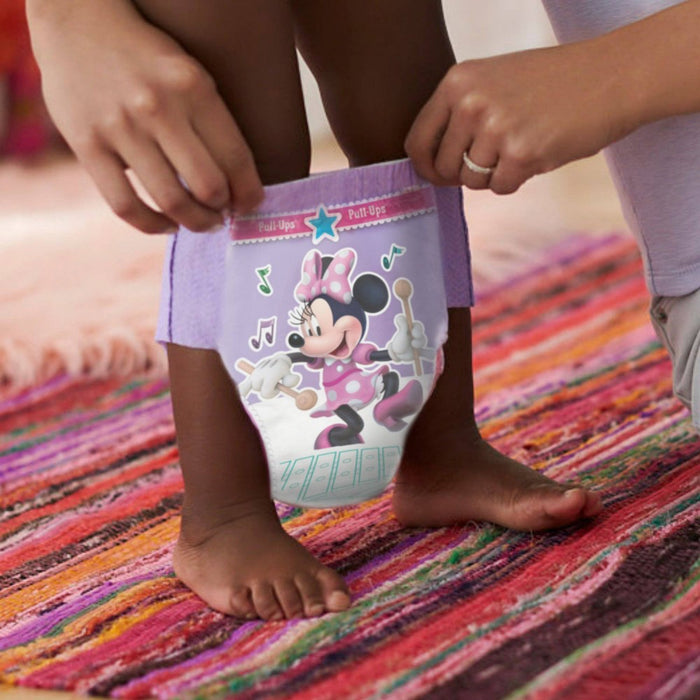 Huggies Pull Ups Girls' Potty Training Pants - 2T-3T (94ct)