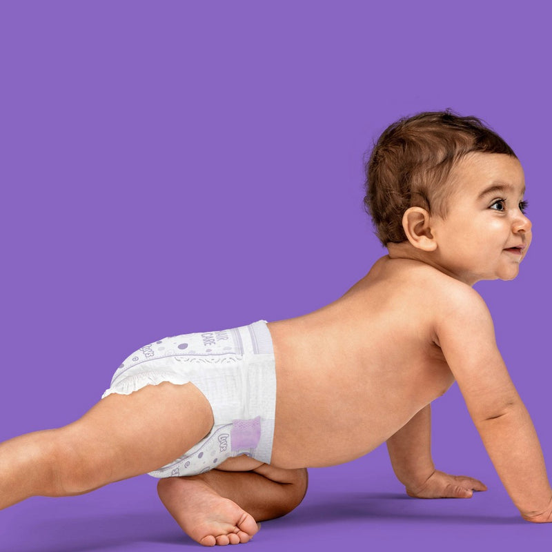 Luvs Pro Level Leak Protection Diapers Giant Pack - Size 5 - 124ct