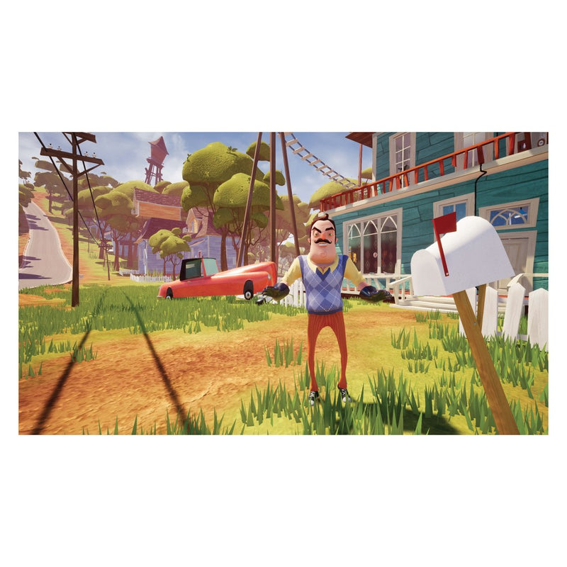 Hello Neighbor - Nintendo Switch