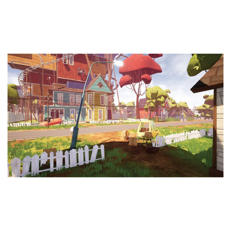 Hello Neighbor - Nintendo Switch