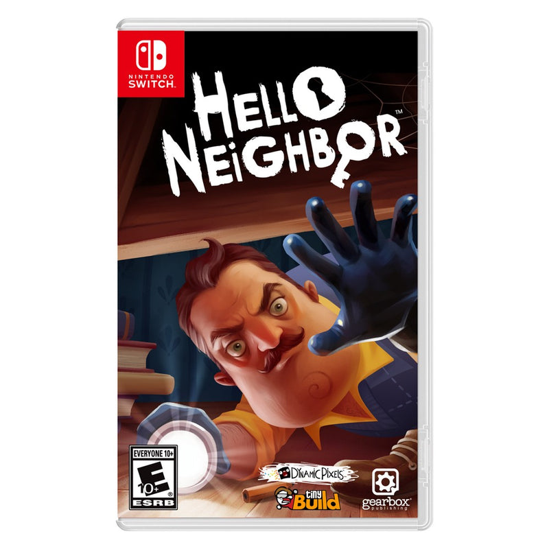 Hello Neighbor - Nintendo Switch