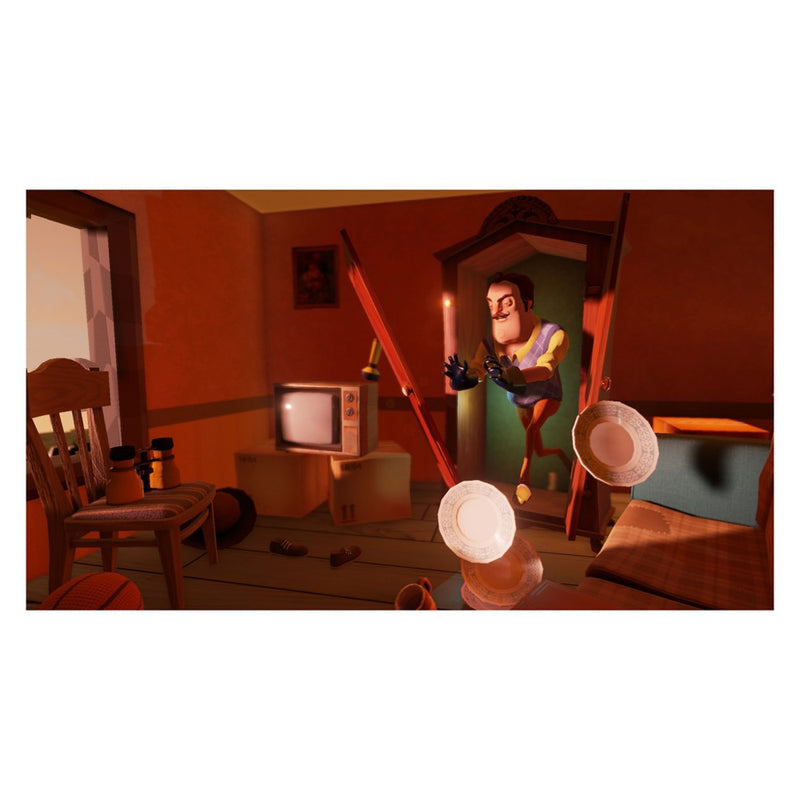 Hello Neighbor - Nintendo Switch