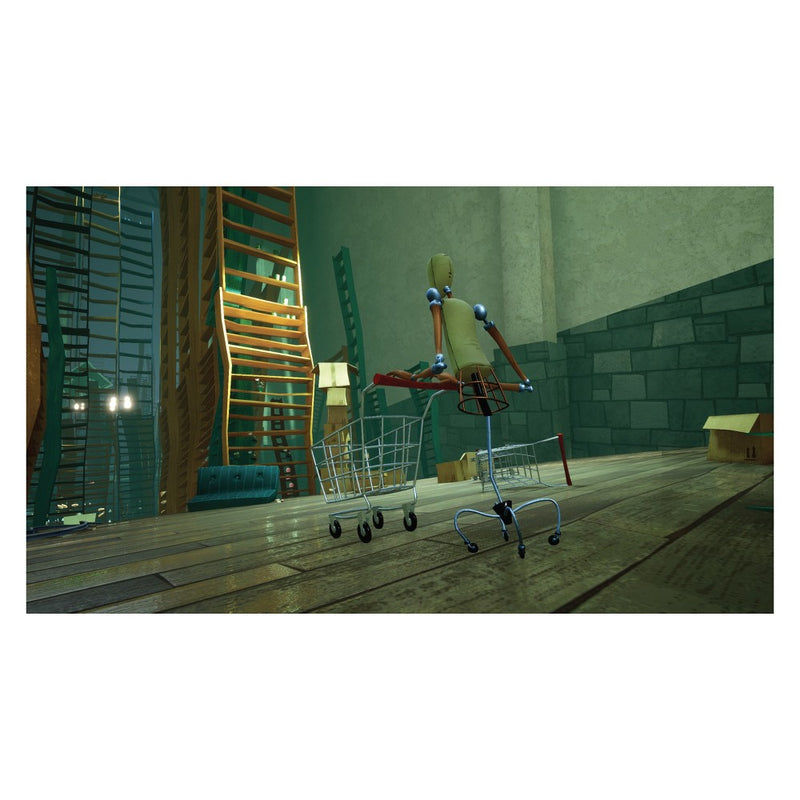 Hello Neighbor - Nintendo Switch