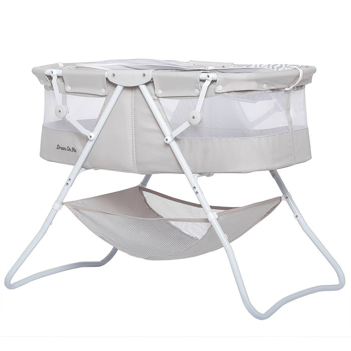 Dream On Me Karley Bassinet - Gray (LOCAL PICKUP ONLY)