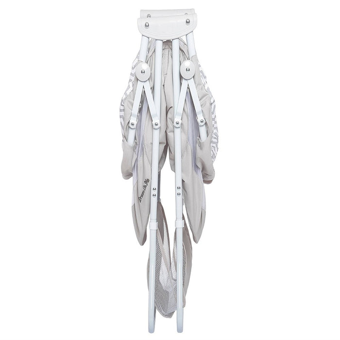 Dream On Me Karley Bassinet - Gray (LOCAL PICKUP ONLY)