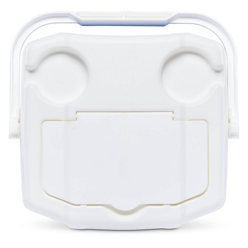 Igloo Quantum 12qt Hybrid Cooler - Majestic Blue