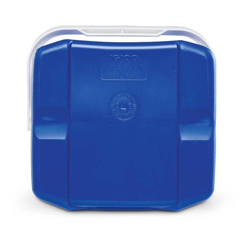 Igloo Quantum 12qt Hybrid Cooler - Majestic Blue