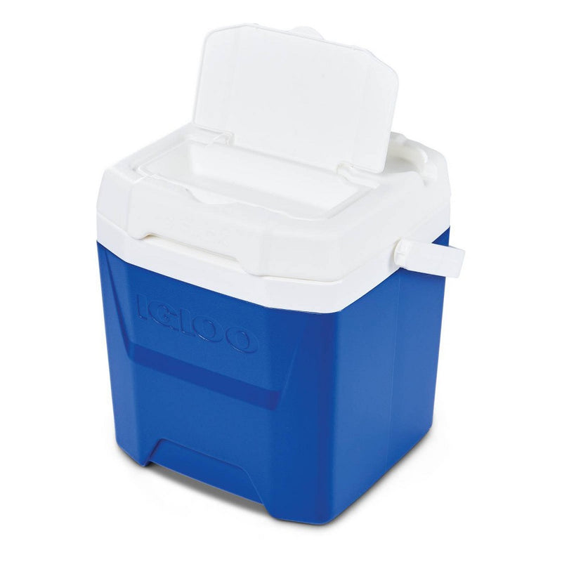 Igloo Quantum 12qt Hybrid Cooler - Majestic Blue