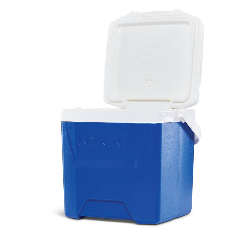 Igloo Quantum 12qt Hybrid Cooler - Majestic Blue