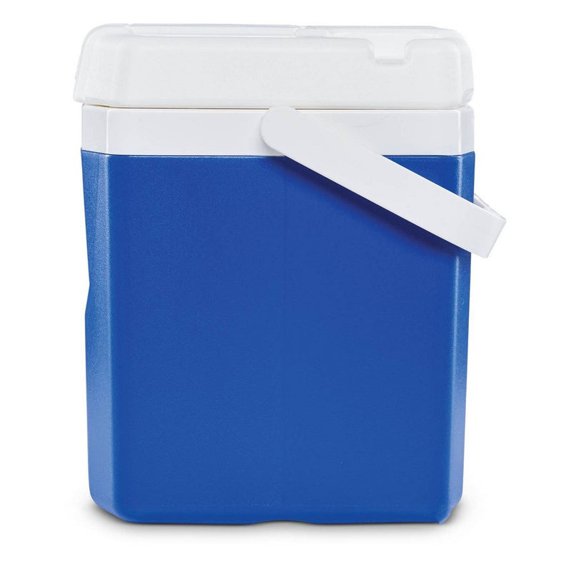 Igloo Quantum 12qt Hybrid Cooler - Majestic Blue