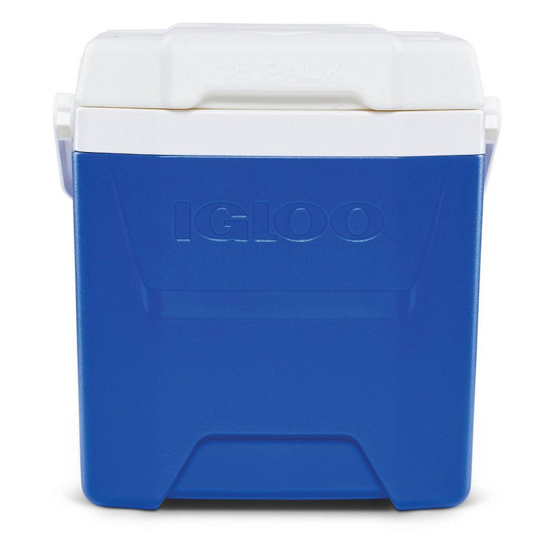 Igloo Quantum 12qt Hybrid Cooler - Majestic Blue