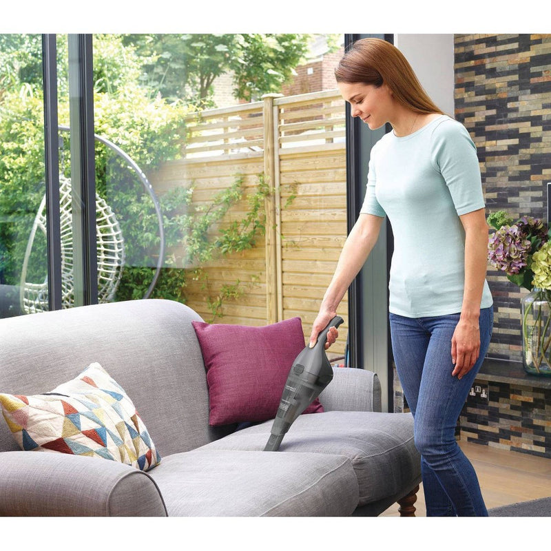 BLACK+DECKER Compact Lithium Handheld Vacuum - Gray HNVC220BCZ01
