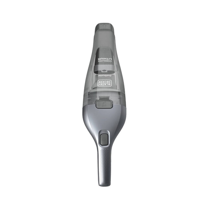 BLACK+DECKER Compact Lithium Handheld Vacuum - Gray HNVC220BCZ01