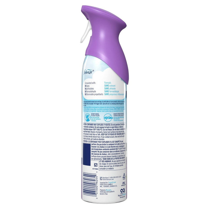 Febreze Air Mediterranean Lavender - 1ct