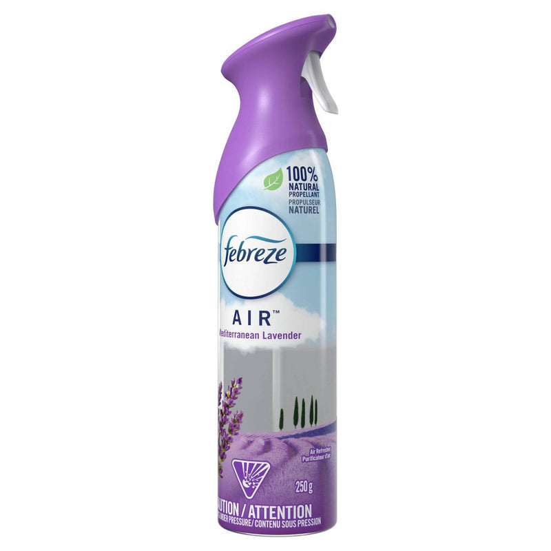 Febreze Air Mediterranean Lavender - 1ct