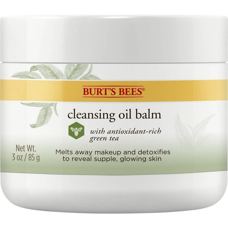 Burt's Bees Restoring Cleansing Balm - 3oz