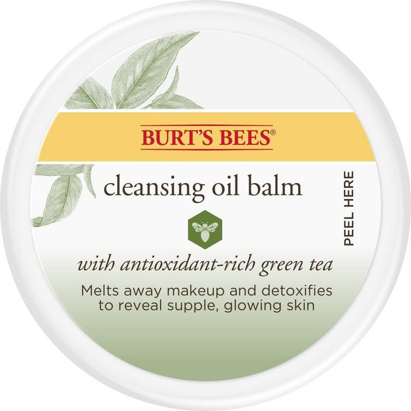 Burt's Bees Restoring Cleansing Balm - 3oz
