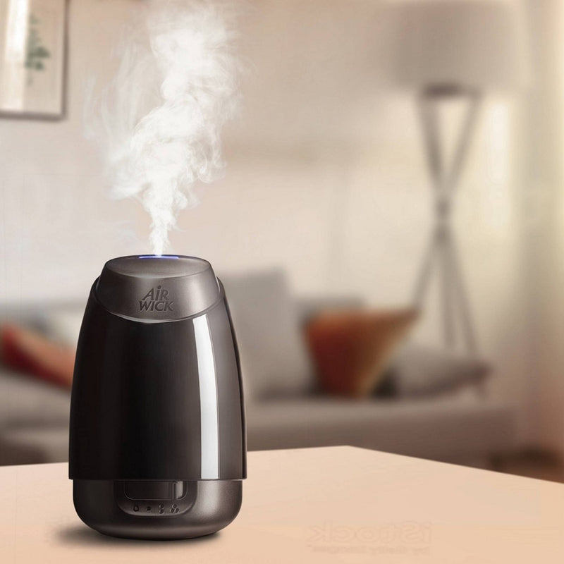 Air Wick Essential Mist Aroma Starter Kit - 2pc/0.67 fl oz