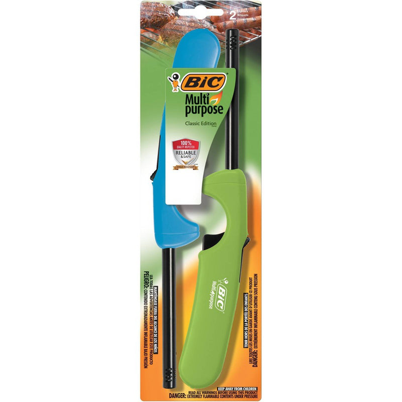 BIC Multi-Purpose Lighter 2pk