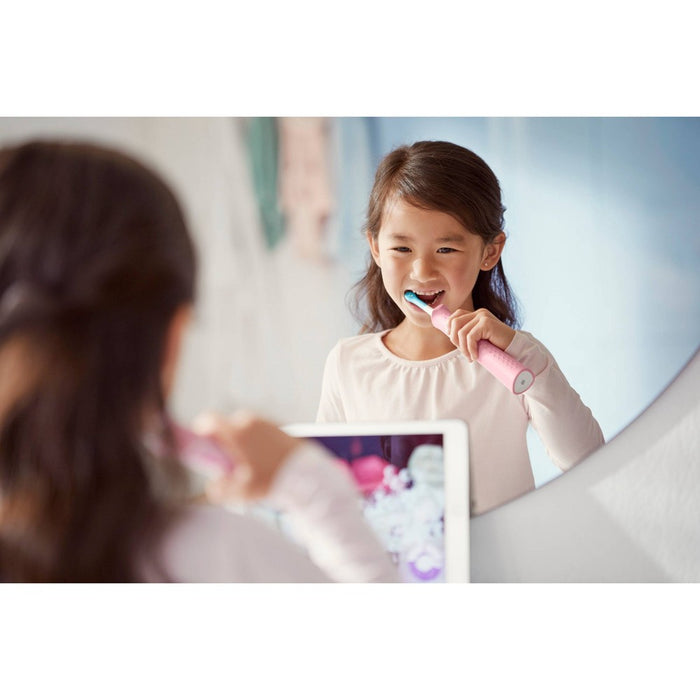 Philips Sonicare Kids Electric Toothbrush Pink