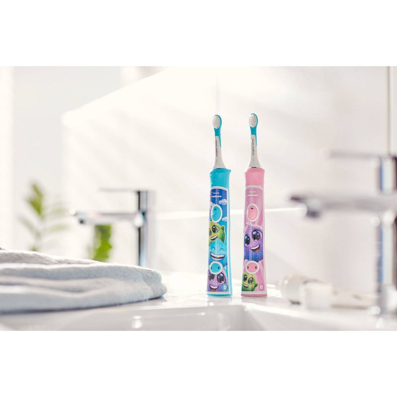 Philips Sonicare Kids Electric Toothbrush Pink