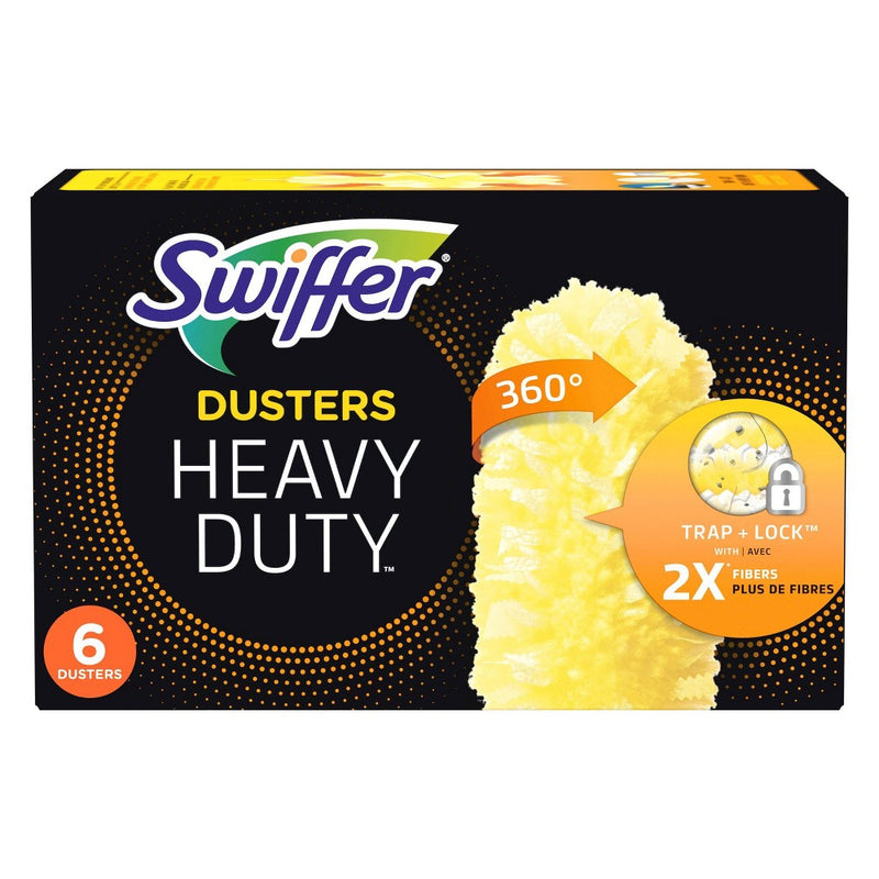 Swiffer Dusters Heavy Duty Refills - 6ct