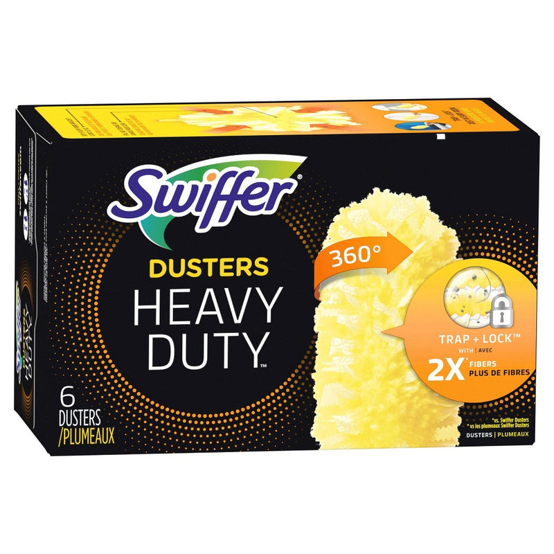 Swiffer Dusters Heavy Duty Refills - 6ct