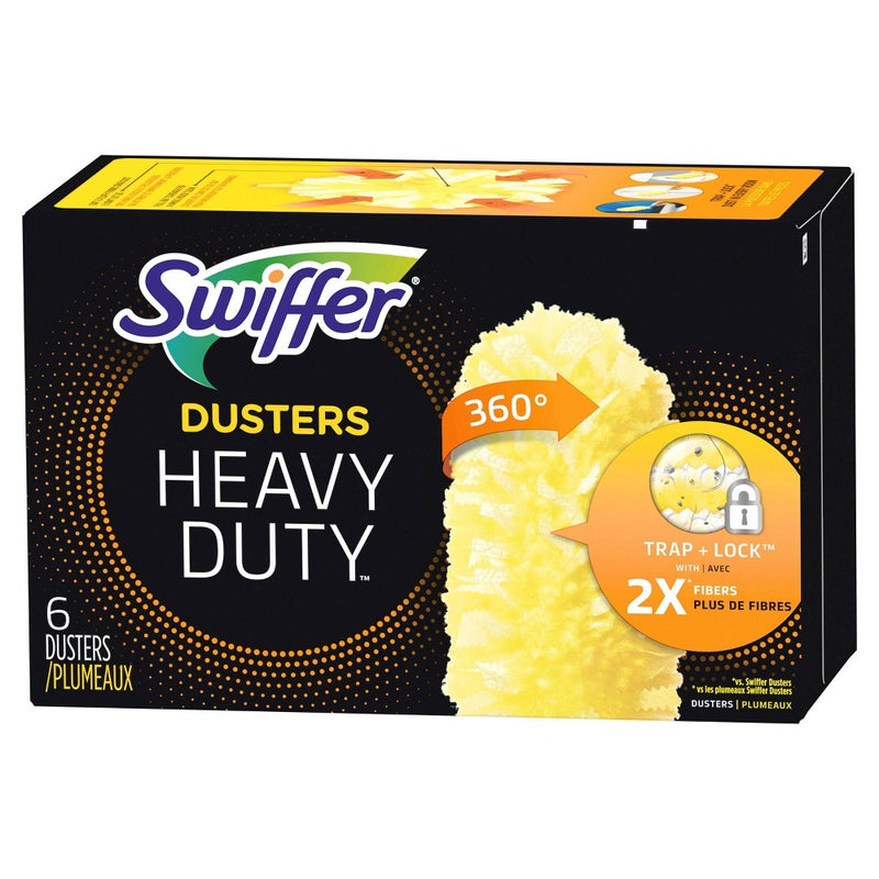 Swiffer Dusters Heavy Duty Refills - 6ct