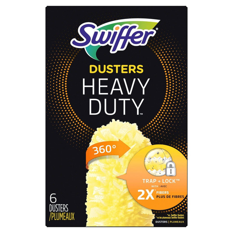 Swiffer Dusters Heavy Duty Refills - 6ct