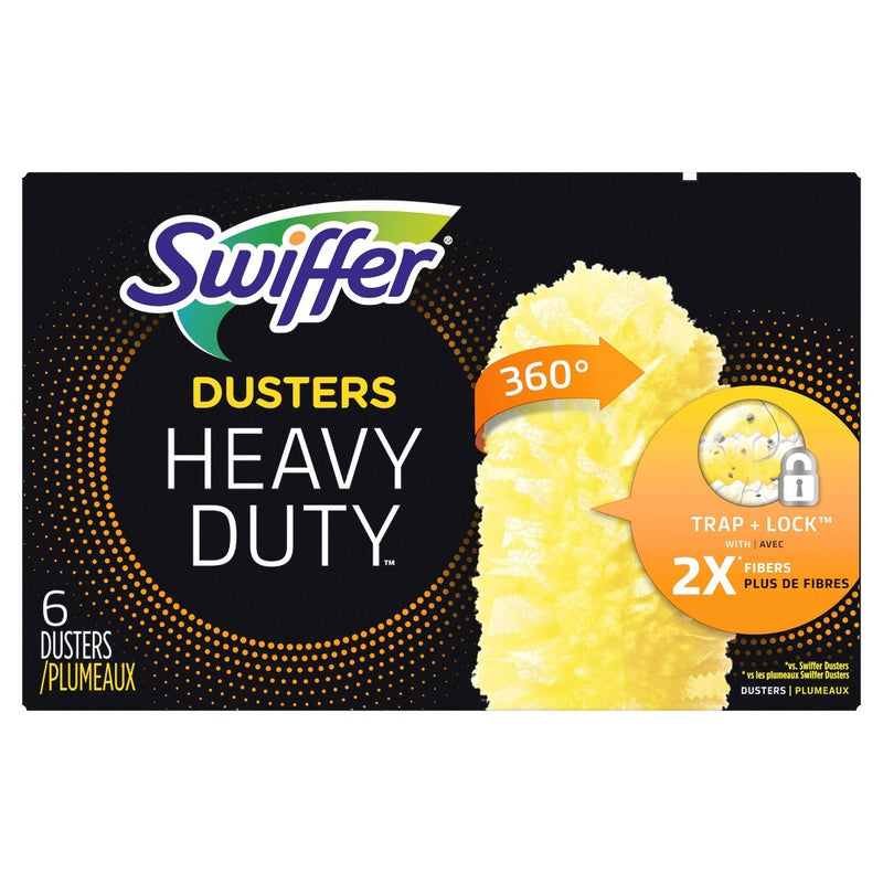 Swiffer Dusters Heavy Duty Refills - 6ct