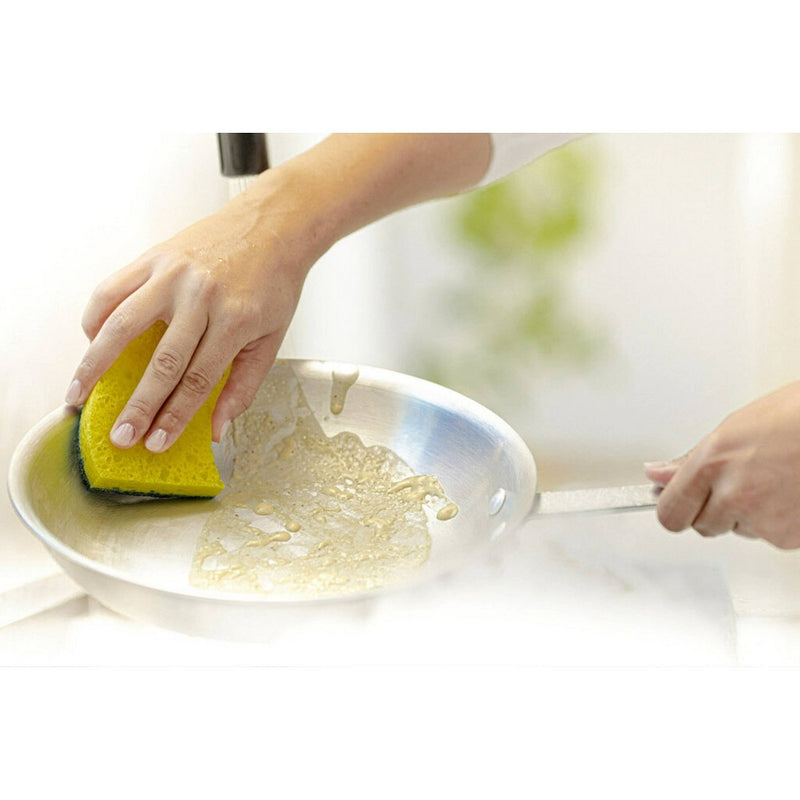 Scotch-Brite  Heavy Duty Scrub Sponge - 3pk