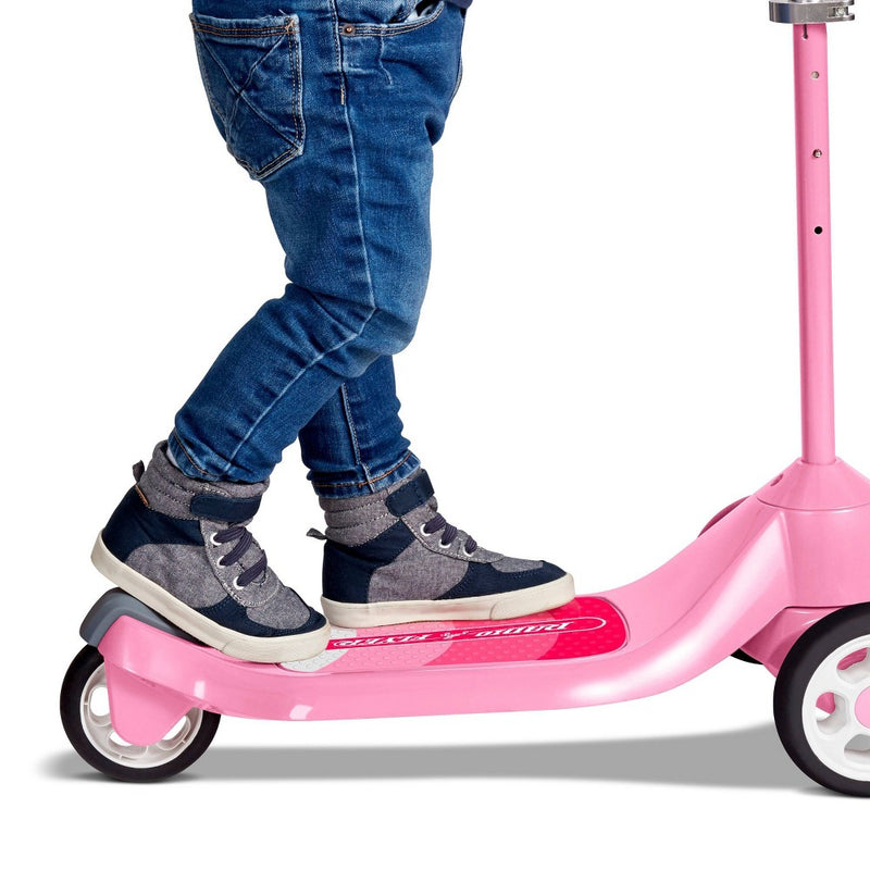 Radio Flyer Grow With Me Beginner Kids' Kick Scooter - Pink (LOCAL PICKUP ONLY)