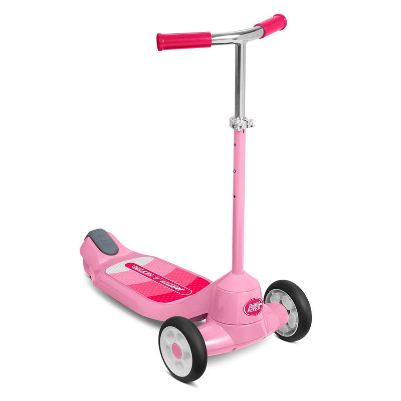 Radio Flyer Grow With Me Beginner Kids' Kick Scooter - Pink (LOCAL PICKUP ONLY)
