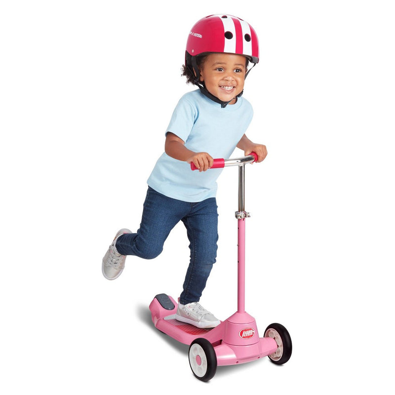 Radio Flyer Grow With Me Beginner Kids' Kick Scooter - Pink (LOCAL PICKUP ONLY)