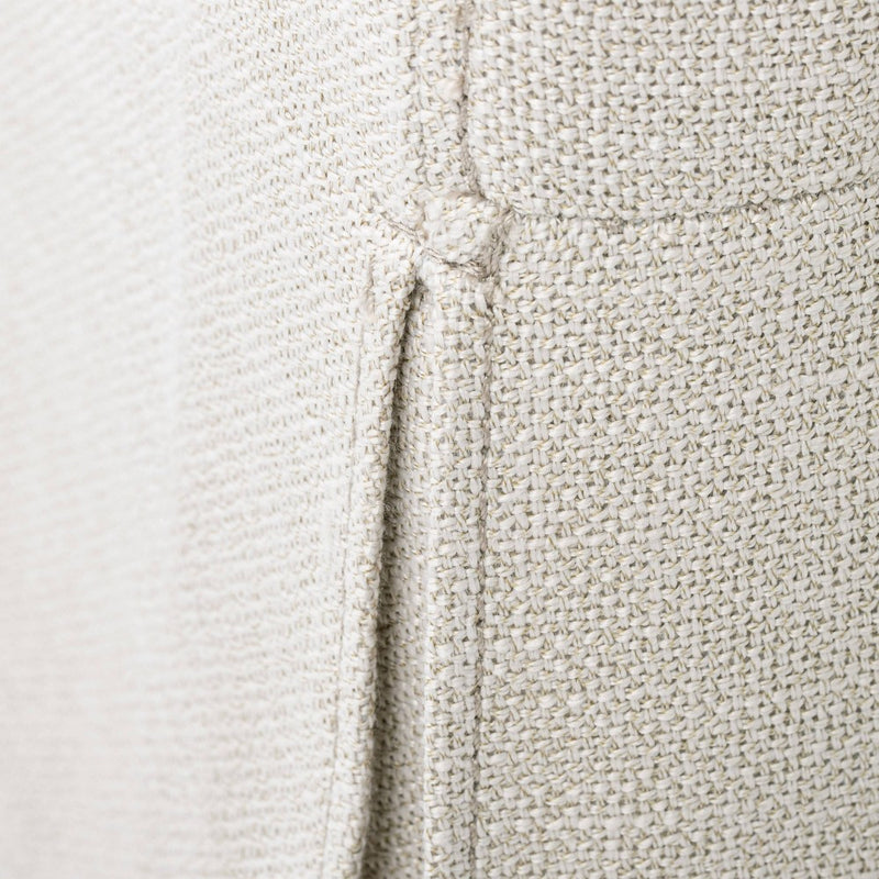 Vivian Park Upholstered Sofa Cream - Threshold designed with Studio McGee (LOCAL PICKUP ONLY)
