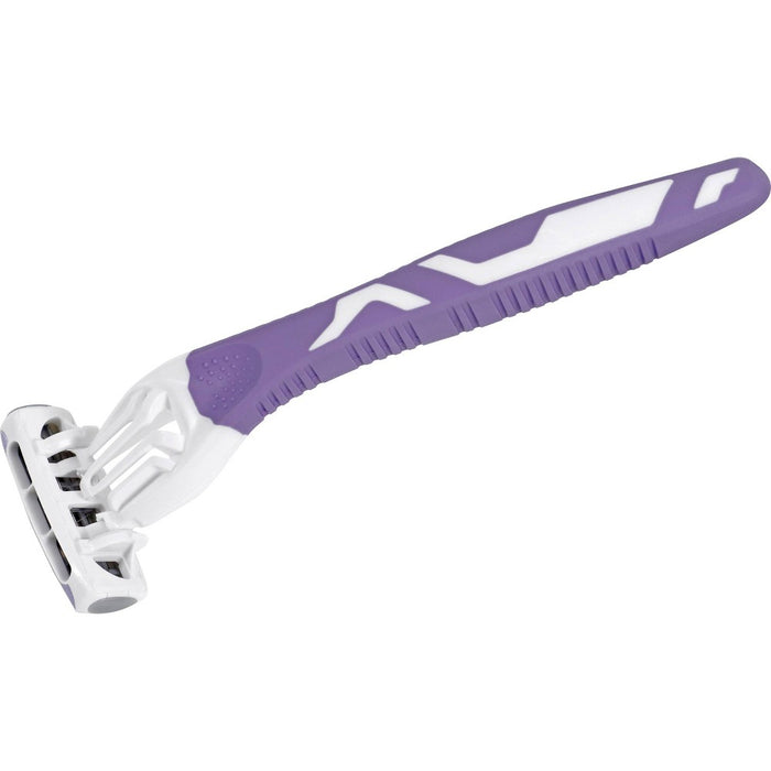 Women's Four Blade Disposable Razor - 3ct - up & up