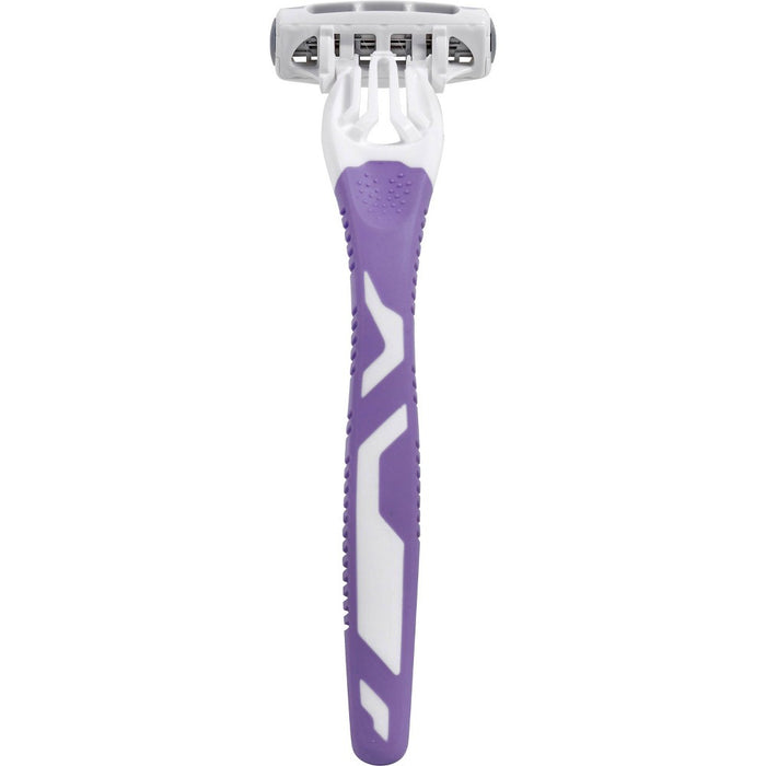 Women's Four Blade Disposable Razor - 3ct - up & up