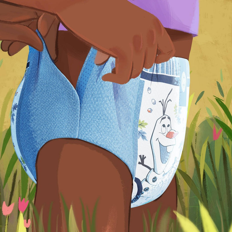 Huggies Pull Ups New Leaf Boys' Potty Training Pants - 2T-3T (76ct)