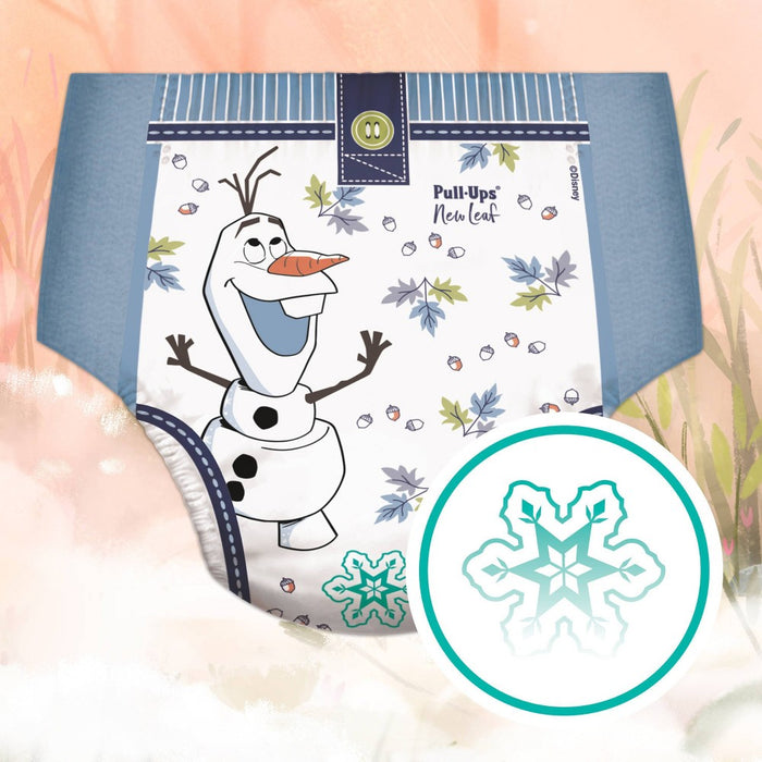 Huggies Pull Ups New Leaf Boys' Potty Training Pants - 2T-3T (76ct)