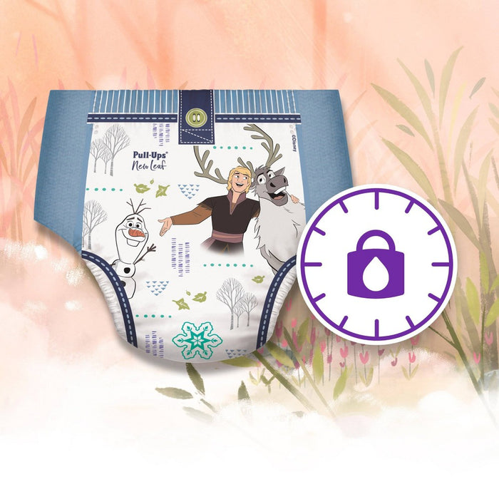 Huggies Pull Ups New Leaf Boys' Potty Training Pants - 2T-3T (76ct)