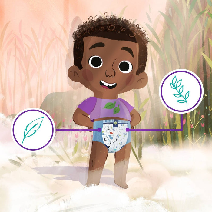 Huggies Pull Ups New Leaf Boys' Potty Training Pants - 2T-3T (76ct)