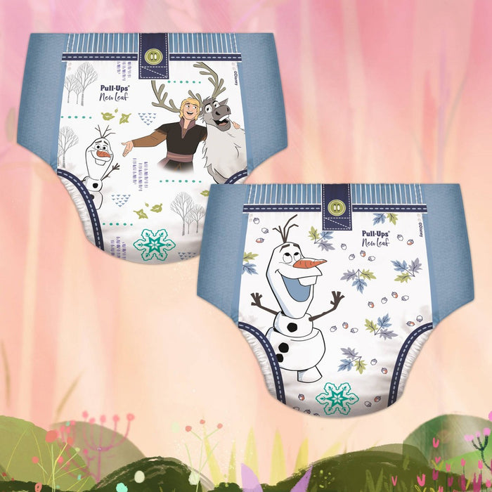 Huggies Pull Ups New Leaf Boys' Potty Training Pants - 2T-3T (76ct)